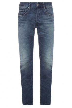 Straight leg jeans, zdjęcie 1 Straight leg jeans od Stone Island